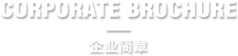 企业简章